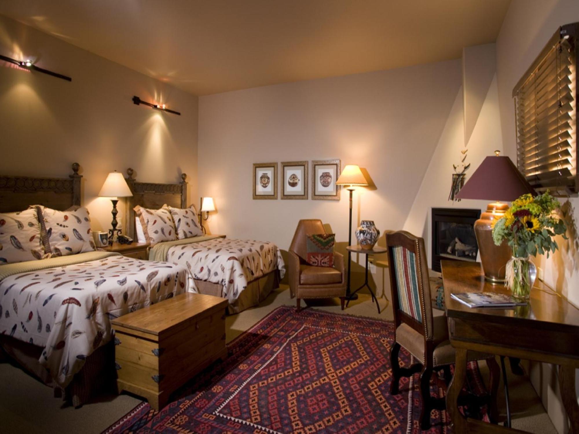 The Hacienda & Spa Santa Fe Zewnętrze zdjęcie