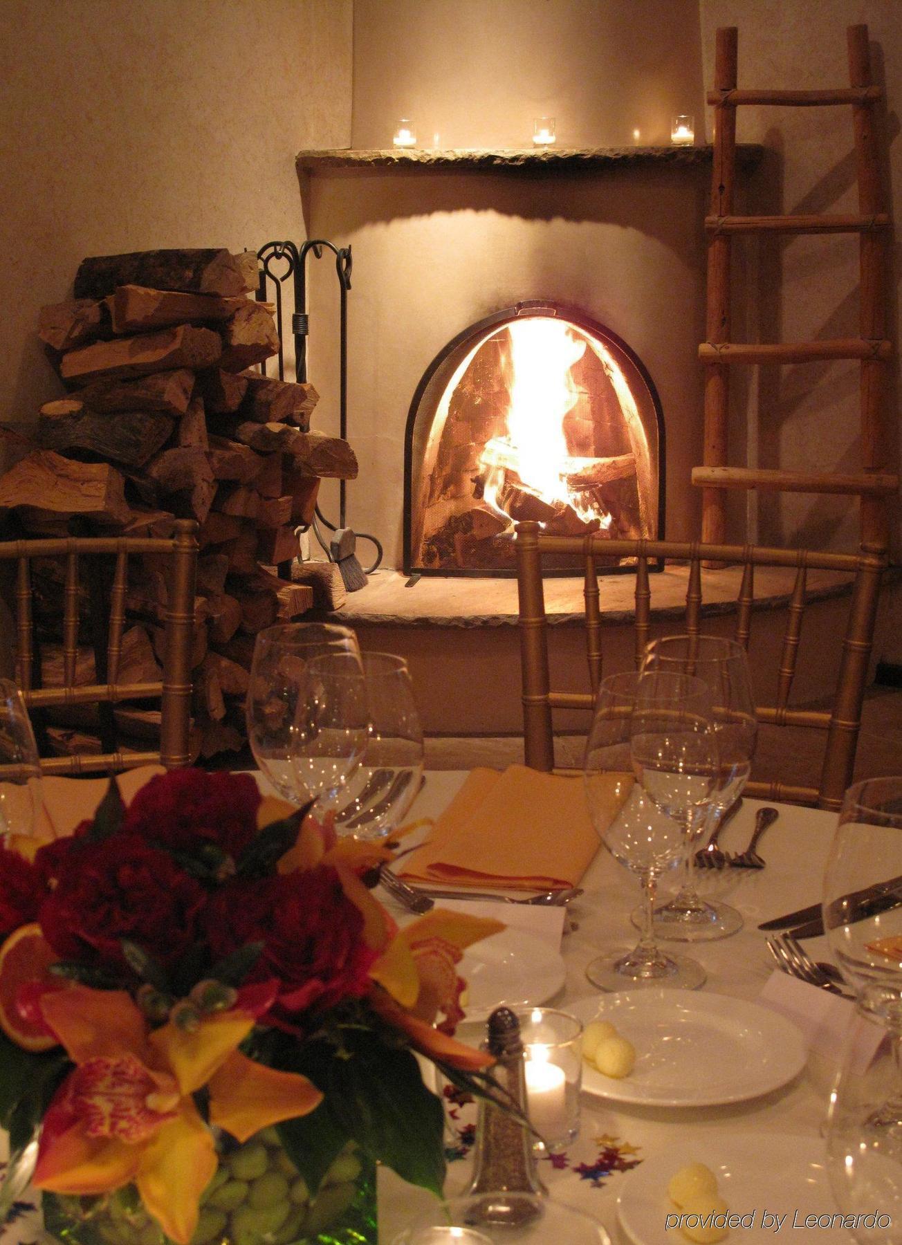 The Hacienda & Spa Santa Fe Restauracja zdjęcie