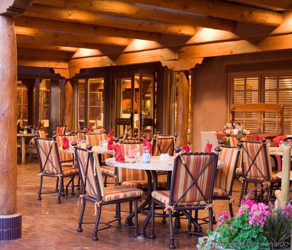 The Hacienda & Spa Santa Fe Restauracja zdjęcie