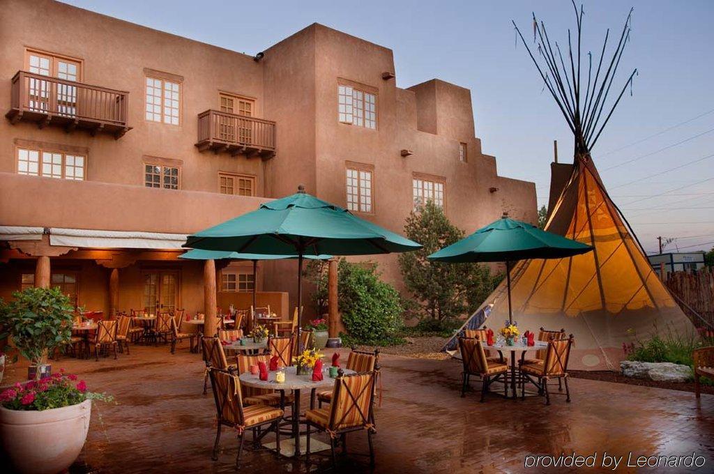 The Hacienda & Spa Santa Fe Restauracja zdjęcie