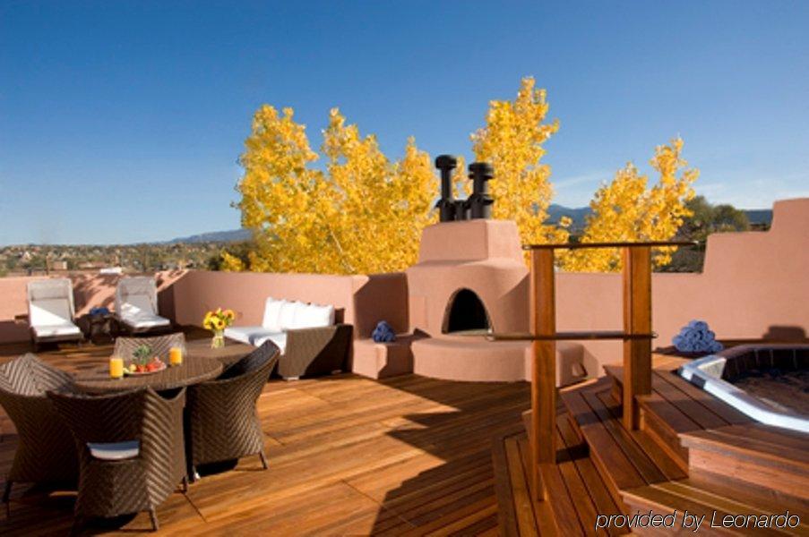 The Hacienda & Spa Santa Fe Restauracja zdjęcie