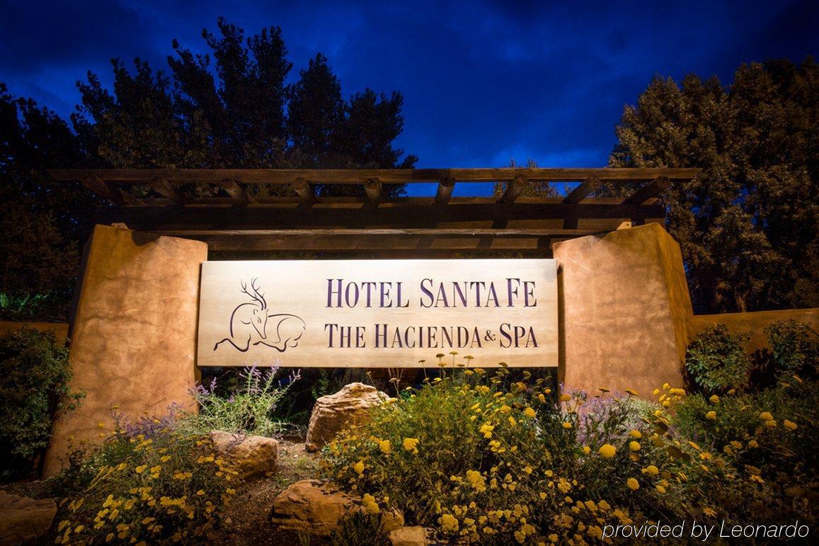 The Hacienda & Spa Santa Fe Zewnętrze zdjęcie