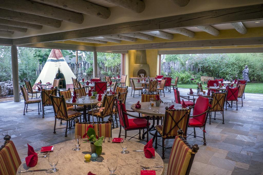 The Hacienda & Spa Santa Fe Zewnętrze zdjęcie