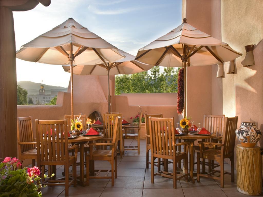 The Hacienda & Spa Santa Fe Restauracja zdjęcie